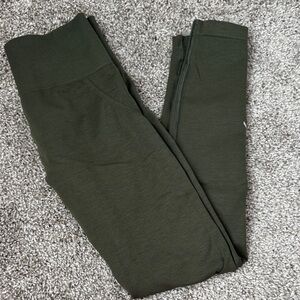 Oner Active Seamless Effortless Leggings Khaki